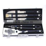 BQ-0055 / 5 Pcs Korean Barbecue Tool Sets thumbnail-1