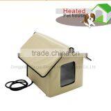 Portable Heated Outdoor Pet House thumbnail-1