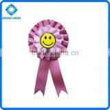 Metal Pin Badge Smiley Badge thumbnail-1