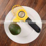Avocado Slicer 3-in-1 Tool Works as a Splitter, Pitter and Cutter for Avocados With Comfort-Grip Handle thumbnail-6