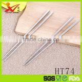 High Quality Korean Chopsticks Stainless Steel thumbnail-1