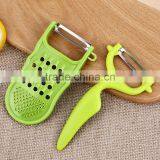Factory Price Multi Functional High Quality PP Material Stainless Steel Blade Peeler thumbnail-6