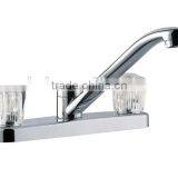 8" Two Handles Kitchen Faucet thumbnail-1
