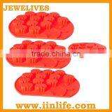 Food Grade Silicone Molds Desserts thumbnail-1