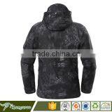 Wind Breaker Military Camouflage Jacket thumbnail-6