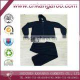 Unisex 80% Cotton 20% Polyester Fleece Sportswear thumbnail-1