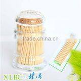 Nature Well-designed Big Tower Jar Mint Wooden Toothpick thumbnail-1