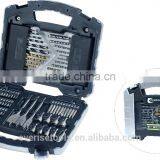 CF4245 84PCS CE / TUV / GS Certificated Brad Point Drill Bits thumbnail-1