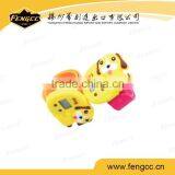 Custom Slap Silicone Watch With Printed Logo thumbnail-4