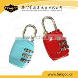 Custom Travel Secure Code TSA Lock, Luggage Lock thumbnail-4