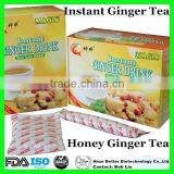 Hot Sale Instant Honey Ginger Tea Crystals, Instant Herbal Tea, Instant Ginger Drink thumbnail-1