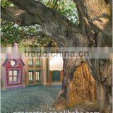 Artificial Tree Interior Decorative Artificial Tree Hole thumbnail-3