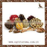 Natural Dried Flowers Air Diffuser thumbnail-1