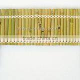 Small Artifical Garden Bamboo Fence thumbnail-2