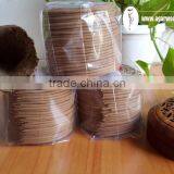 Reaching the Highest State of Meditation and Relax or Home Fragrance With Oud Incense Coils or Spiral thumbnail-1