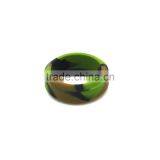 Hot Selling Custom Cheap Silicone Rubber Wedding Rings, Fashion Custom Silicone Wedding Ring thumbnail-1