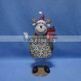 Iron HandMade Artifical Dollarma Craft Best Price Fashionable HXM5112-16R thumbnail-5