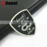 Wholesale Custom Made Pvc Rubber Clothes Label Heat Press Iron Patch