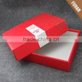 Wholesale Logo Printed Scarf Packaging Box thumbnail-2