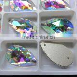 Fashion Loose Beads Point Back Decorative Stone for Belt thumbnail-1