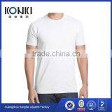 Wholesale Shirts for Men 100% Cotton Tshirts Men Custom thumbnail-1