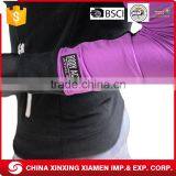 Wholesale Custom Black Sports Running Women Winter Jacket thumbnail-5