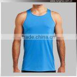 Fitness Tank, Men's Vest Fitness Custom Tank Top thumbnail-4