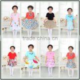 Baby Clothes Wholesale Price Skirt Set July 4th Clothing Sets Children Clothes Clothing Sets thumbnail-1