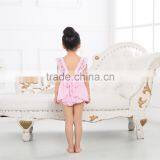 Baby Girls Clothes Set Lace Dress + PP Pants 2pcs Outfits for Toddler Summer Boutique Girls Clothing Set thumbnail-2