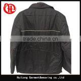 Stock Factory Coats Man Plus Size 5XL Jacket Wholesale Mens Poly PVC Jackets thumbnail-2