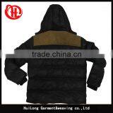 Manufacturer Casual Coats Man Conton Winter Jacket Men Jackets Bulk Wholesale thumbnail-4