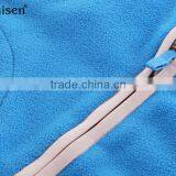 Kids Garments Plain Boutique Pocket Custom Windproof Polar Fleece Children's Vests thumbnail-4