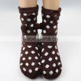 Lady Fashion Idoor Slipper Socks thumbnail-1