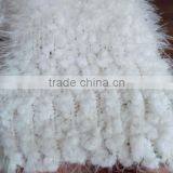 (LS023)Ladies Stylish Chubby Boucle Thick Knit Sweater thumbnail-4