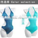 2015 Fashionable Sexy Slim One Piece Bikini Swimsuit(BS065) thumbnail-5
