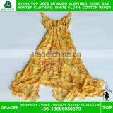 Factory Price Recycling Used Silk Dress Clothing Second Hand Used Clothing thumbnail-3