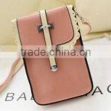 Hot Popular PU Phone Case for Mobile Money Credit Card thumbnail-4