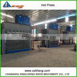 HRJ48-600-15A Plywood Hot Press thumbnail-1