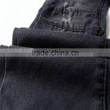 New Men's Fashion Brand Jeans Male Personality Folds Comfortable Hotsale Biker Jeans thumbnail-6