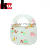 Hot Sales 100% Cotton New Design Lovely Baby Bibs