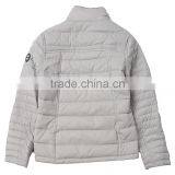 Kids Girls' Nylon Warm Quilted Padded Jacket thumbnail-2