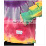 Guangzhou Wholesale New Custom Print Design Tie Dye Hoodie thumbnail-2