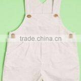 100% Ctn, Woven, Unisex Baby Romper thumbnail-1