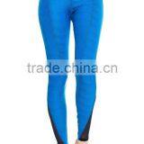 Ladies Plus Size Yoga Pant Wholesale With Custom Logo Printing thumbnail-1
