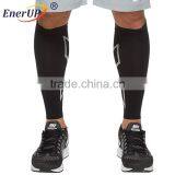 Seamless Compression Gym Wear Calf Leg Sleeves thumbnail-3
