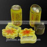 Beautiful Tin Can Cotton Compressed T-shirt thumbnail-2