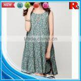 China 100% Cotton Soft Printing Custom Wholesale Wholesale Maternity Wear Muslim thumbnail-5