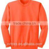 MEN'S COTTON/POLY MID-WEIGHT, CREWNECK, SWEATSHIRT thumbnail-3