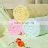 Customize Logo Thin Soft Bamboo Fabric Bath Towel thumbnail-1