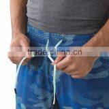 With Tight Under Shorts Sublimation Mens Running Shorts Training Shorts thumbnail-3